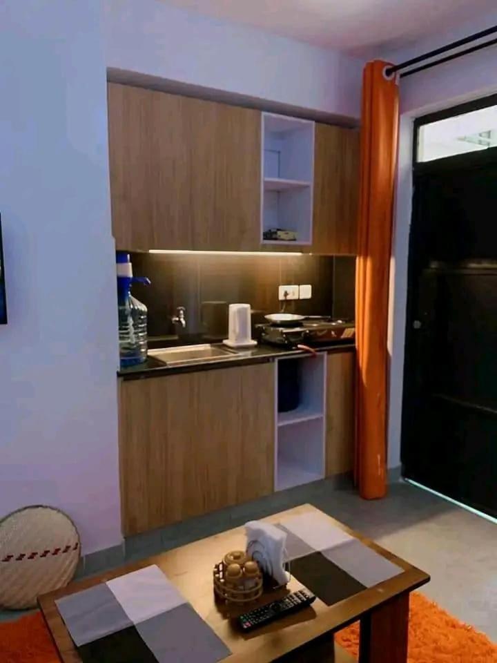 Apartamento Escape Hut Kidono Exterior foto
